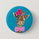 Search for giraffe round buttons Baby