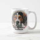 Search for coonhound dog mugs Treeing