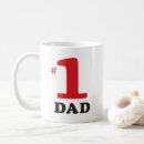 Search for number 1 mugs Papa