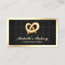 Recherche de bretzel cartes visite Pâtisserie