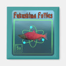 Recherche de nucléaire magnets Rayonnement