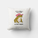 Search for frog pillows Cute toad
