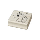 Search for unicorn rubber stamps Birthday