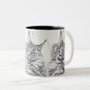 Search for cat graphics mugs Animal