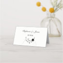Recherche de sports place cards Équipe