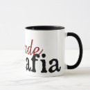 Recherche de mafia tasses Humour