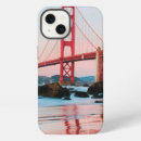 Search for bridges iphone cases Golden gate bridge