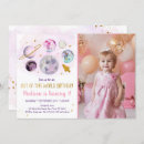 Search for out of this world birthday invitations Space birthday party