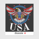 Recherche de eagle stickers Étoiles et rayures