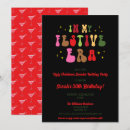 Search for christmas 30th birthday invitations For her