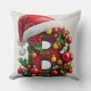 Search for letter b christmas decor Festive