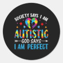 Search for autism sayings stickers Rizz