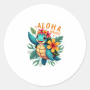 Search for hawaiian sea turtle stickers Beach