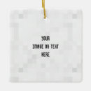 Search for stocking ornaments Blank