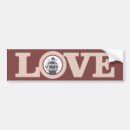 Search for text and image bumper stickers Modern