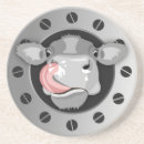 Recherche de nez dessous de verres Animal