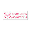 Recherche de personne de chat Mignon