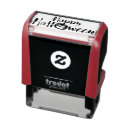 Search for happy halloween rubber stamps Trick or treat