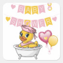 Search for pink duck stickers Girl