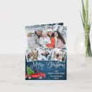 Search for farm christmas cards Rustic