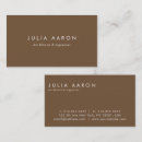 Recherche de juriste cartes visite Chic