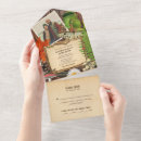 Recherche de feuille fougère invitations Forêt