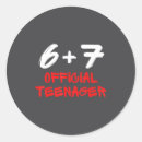 Search for 6 7 years stickers Old