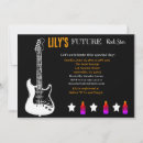 Search for rockers invitations For her