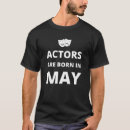 Recherche de acteurs tshirts Agir