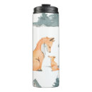 Search for fox travel mugs Animal