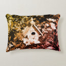 Search for black white birds pillows Floral
