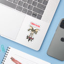 Recherche de fourrure autocollants Gizmo