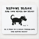 Search for rescued dog mousepads Adoption