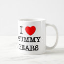 Search for gummy bear mugs Bears