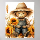 Recherche de épouvantail posters Tournesol