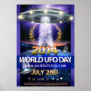 Search for unidentified posters Ufo