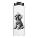 Search for poodle travel mugs Animal