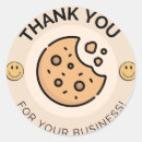 Search for cookie baker stickers Business