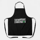 Search for st patrick day aprons Irish