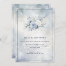 Search for watercolor wash wedding invitations Minimalist