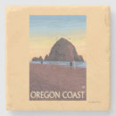 Search for vintage travel coasters Beach