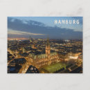 Recherche de hambourg cartes postales Architecture