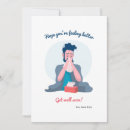 Search for for male get well cards Sick