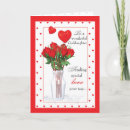 Search for goddaughter valentines day cards Red