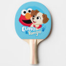 Search for elmo ping pong paddles Cartoon