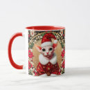 Search for sphynx cat mugs Santa