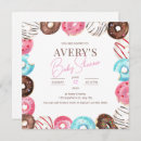 Search for donut baby sprinkle invitations Gender neutral