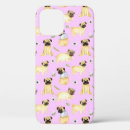 Search for pug dog iphone cases Modern