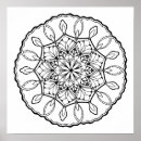 Search for elegant mandala posters Bohemian