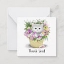 Search for kittens note cards Cute